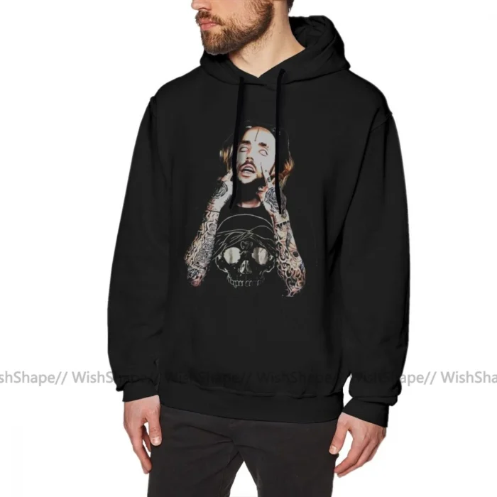 SuicideBoys Scrim Hoodie