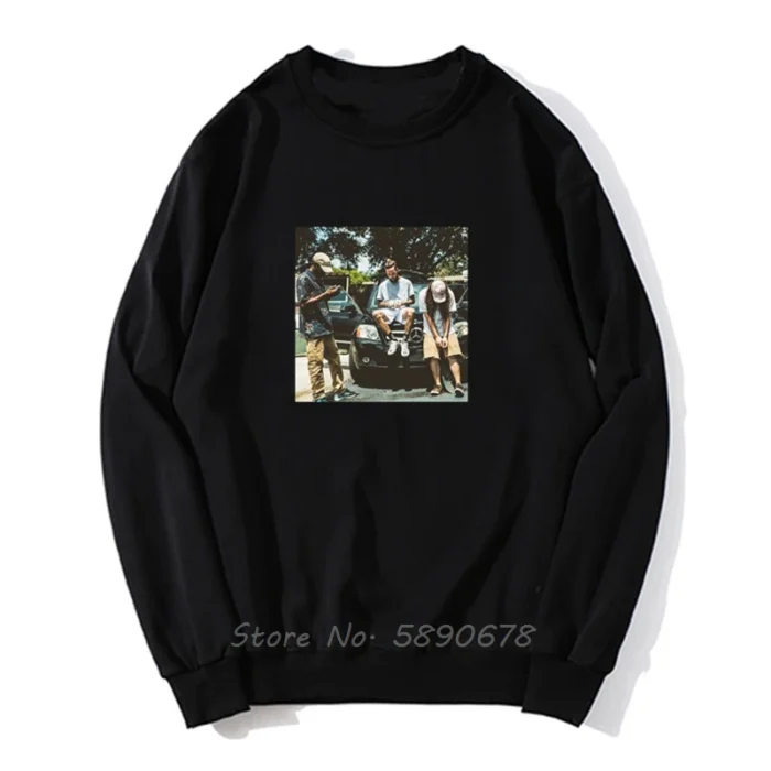 Suicideboys Pullover Autumn Winter Sweatshirt