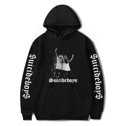 $uicideboy$ Unisex Long Sleeve Hoodie-Men Women