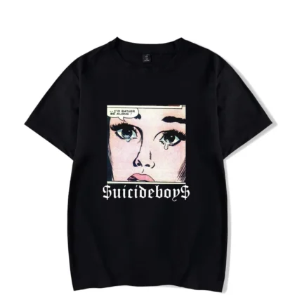 SuicideboyS Unisex Short Sleeve Tee