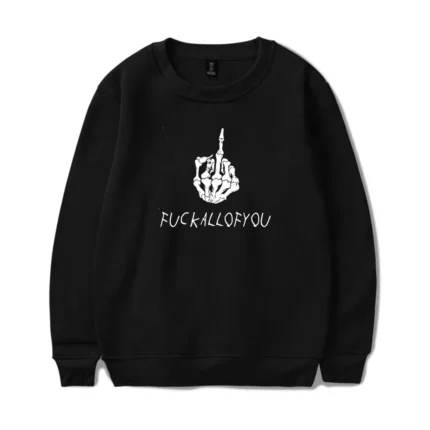 Suicideboys logo fk all of you Sweatshirt