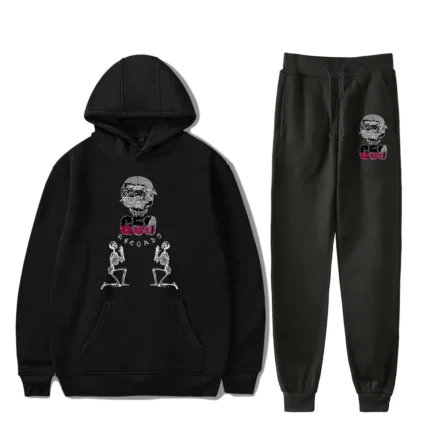 SuicideboyS 59 Skull logo Rapper PULLOVER HOODIE