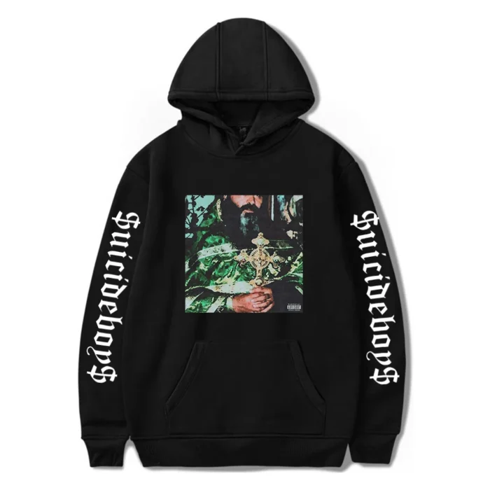 $uicideboy$ Sweet Temptation Sing Me A Lullaby My Hoodie