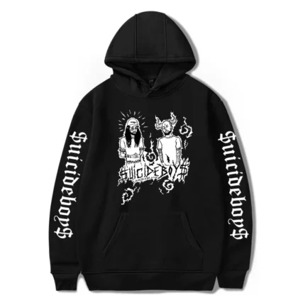 $uicideboy$ Long Sleeve Women Men Unisex Hoodie