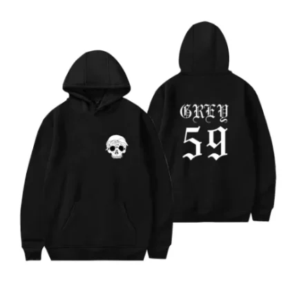 Suicideboys G59 Logo Hoodie