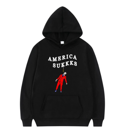 Suicideboys America Sukkks Hoodie