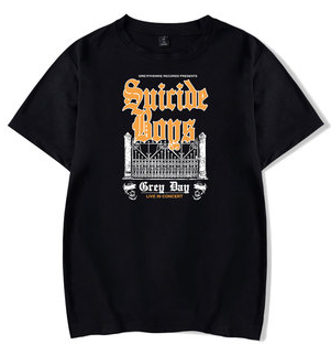 Suicideboys Records G59 Merch T-Shirt