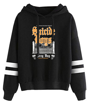 $uicideboy$ Records G59 Pullover Hoodie