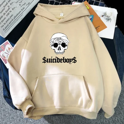 G-Ghostemane Suicideboys Hoodies