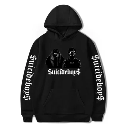 $uicideboy$ Long Sleeve Unisex Hoodie