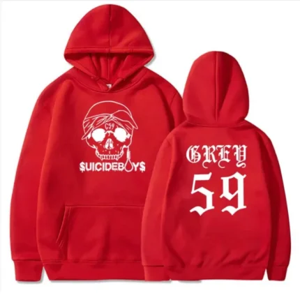 Suicideboys G59 Hip Hop Hoodie