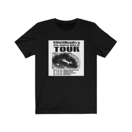 G59 Tour SuicideboyS Shirt