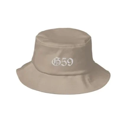 G59 Old School Bucket Hat