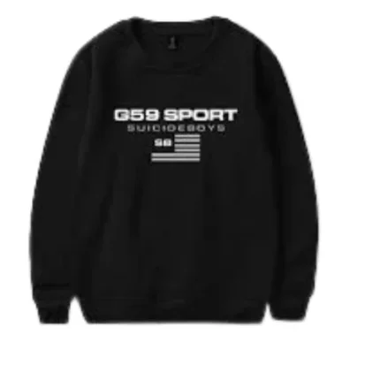 Suicideboys Hip Hop Rapper G59 Sweater