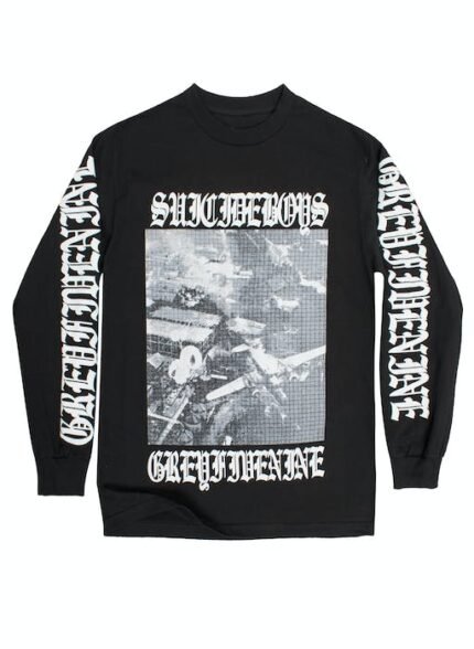 G59 Suicideboys Greyday Tour Sweatshirt