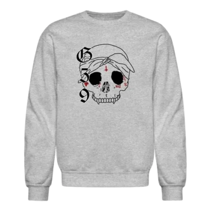 Crewneck G59 Unisex Sweatshirt