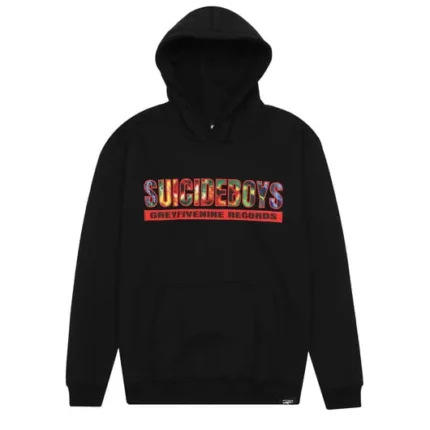 G59 STORM CHASERS BLACK HOODIE