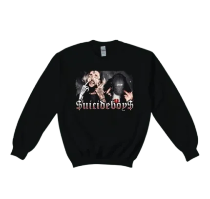 Suicideboys Rapper Hip Hop G59 Sweatshirt