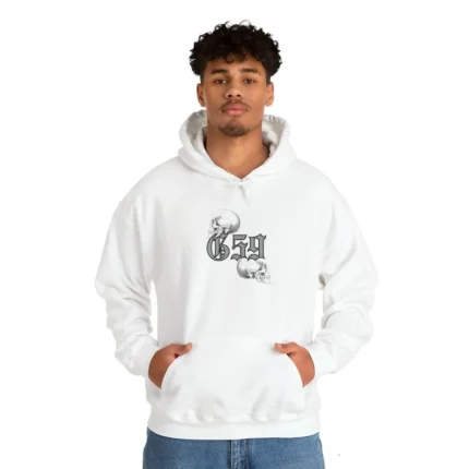 Front Side Logo G59 Hoodie