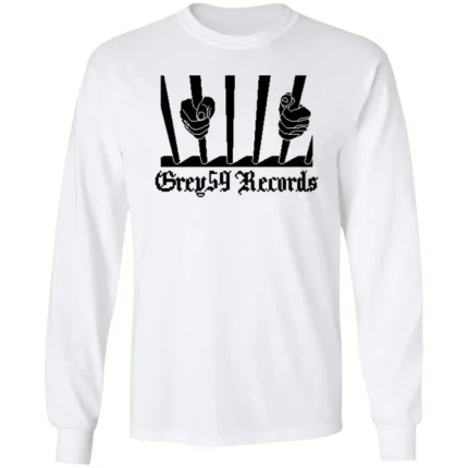 G59 Cyber Bars Sweatshirts