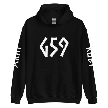 G59 $uicideboys Black Hoodie